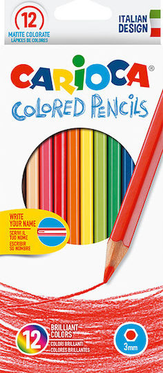 Carioca Colored Pencils Colored Pencil Set Package of 1 packages