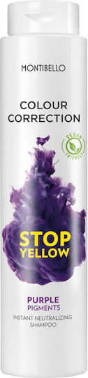 Montibello Colour Correction Shampoos für Gefärbt Haare 300ml