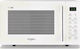 Whirlpool MWP 254 W mit Grill 25Es Weiß