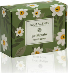 Blue Scents Petitgrain Seife Bar 135gr