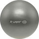 Lifefit Mini Pilates Ball 25cm Silver