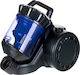 Zeegma Zonder Base Aspirator 899W cu bol 2.5lt Neagră