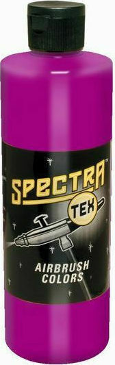 Spectra-Tex Αερογράφου Χρώμα Μοντελισμού Διαφανές Βασιλικό 120ml