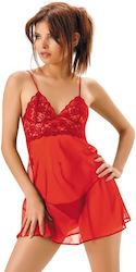 Moongirl 642 Babydoll Red