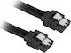 Sharkoon 7-Pin SATA III - 7-Pin SATA III Cable 0.6m Μαύρο