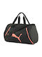 Puma AT Essentials Pearl Τσάντα Ώμου για Γυμναστήριο Μαύρη