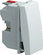 Hager Systo Front Plate Wall Push Roller Shutte...