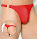 Softline 4432 Low-Rise Thong with Clip Fastener...