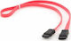 Gembird 7-Pin SATA III to 7-Pin SATA III Cable 1m Red (CC-SATA-DATA-XL)