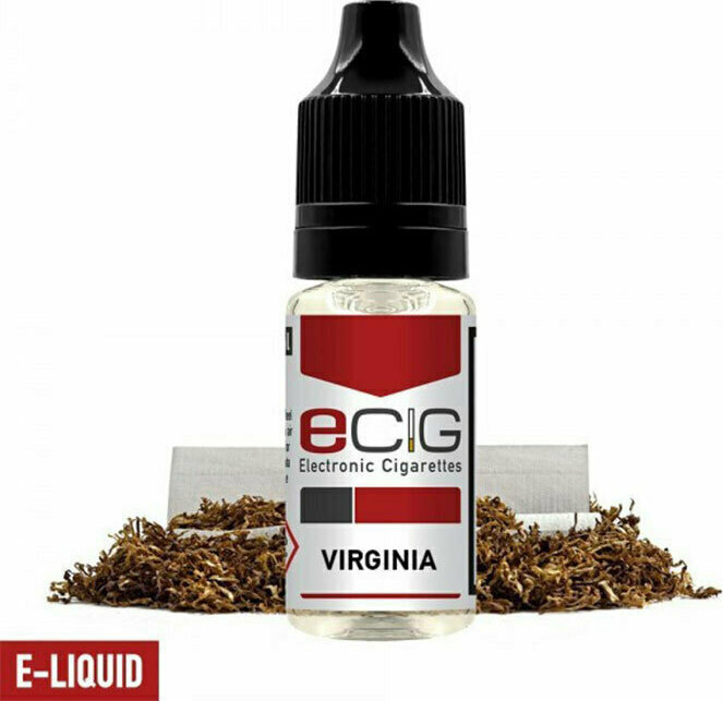 ECig Virginia 12mg 10ml Skroutz.gr