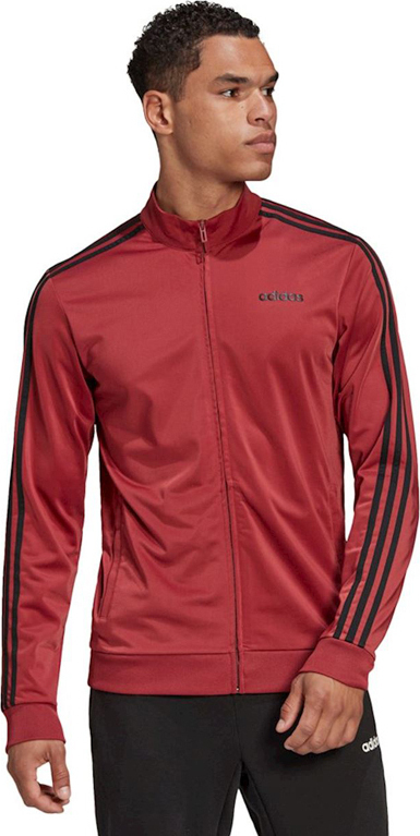 Adidas 3-Stripes Ανδρική Φούτερ Ζακέτα 