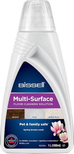 Bissell Crosswave Καθαριστικό Υγρό Πατώματος 1lt