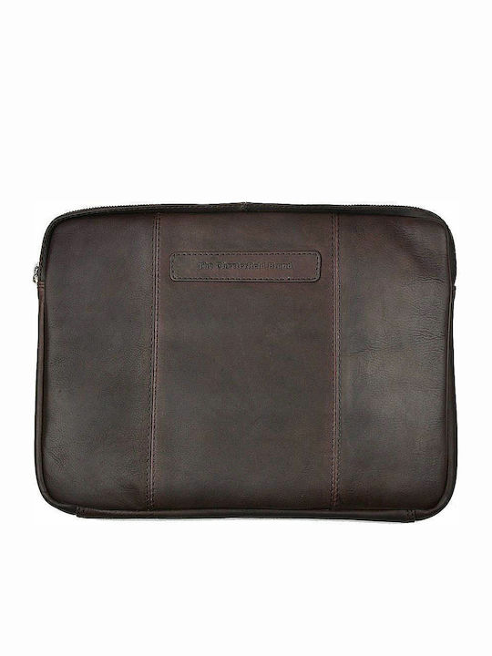The Chesterfield Brand Ray Geantă Husă pentru laptop 13" Maro închis
