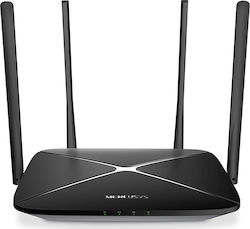 Mercusys AC12G v1 Ασύρματο Router