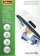 Fellowes Α5 Glossy 100 Micron Ζελατίνες Πλαστικ...