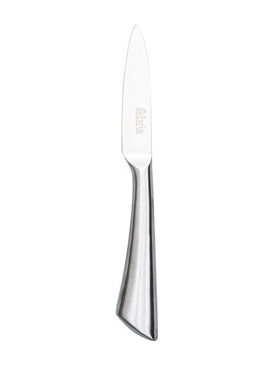 Estia Tokyo Peeling Knife of Stainless Steel Silver 21.3cm 01-7744