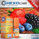 Hexocell Άρωμα Forest Fruits 10ml 1τμχ