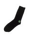 Men's Bamboo Black Socks