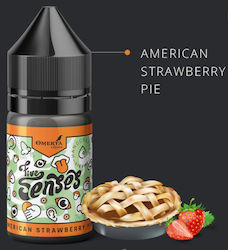 Omerta Ароматен изстрел 5senses American Strawb...