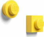 Room Copenhagen LEGO Copenhagen Set of 2pcs Decorative Magnets