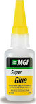 MGI Υγρή Κόλλα Στιγμής Super Glue 25gr Χωρίς Διαλύτες