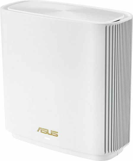 Asus ZenWiFi AX (XT8) v2 WiFi Mesh Network Access Point Wi‑Fi 6 Tri Band (2.4 & 5 & 5GHz)