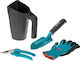Gardena Gardena Hand-Gartenwerkzeug-Set 08966-32
