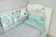 Baby Star Sugar Family Пълна Стайна Зелена 40x200см