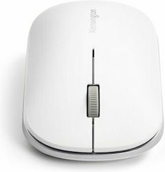 Kensington SureTrack Dual Ασύρματο Bluetooth Ποντίκι Λευκό