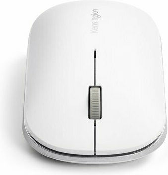 Kensington SureTrack Dual Bluetooth Wireless Mouse White