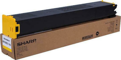 Sharp MX-61GTYA Toner Laser Εκτυπωτή Κίτρινο 24000 Σελίδων