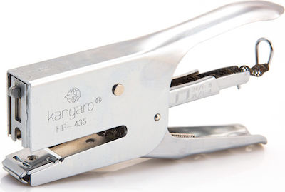 Kangaro Hand Stapler with Staple Ability 40 Sheets