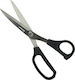 Benman Scissors Left-Handers 20cm with Stainless Steel Blade Black