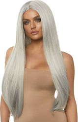 Leg Avenue Long Straight Wig Περούκα