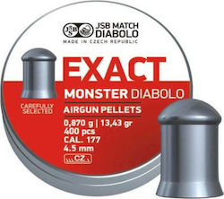 JSB Match Diabolo Exact Monster Peleți Airsoft ...