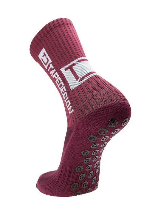 Tapedesign Allround Classic Șosete Sportive Roș...
