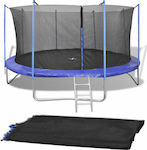 vidaXL Safety Net 4.26m Trampoline accessories