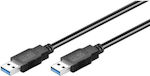 5m USB 3.0 Cable A-Male (06.005.0025)