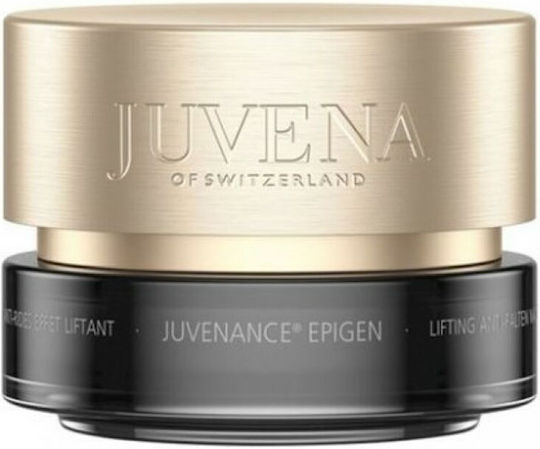 Juvena Juvenance Epigen Против Стареене Нощен Крем За Лице С Хиалуронова Киселина И Колаген 50ml