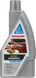 Autoland Shampoo Cleaning for Body Active Shampoo Super Concentrated 950ml 112011099