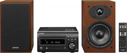 Denon Sistem audio 2 D-M41 60W cu CD / Media di...