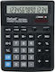 Rebell BDC514 Calculator 14 Digits in Black Color 1pcs