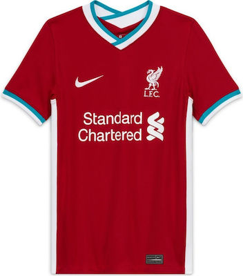 Nike Liverpool FC 2020/21 Stadium Home Ανδρική Φανέλα Ποδοσφαίρου