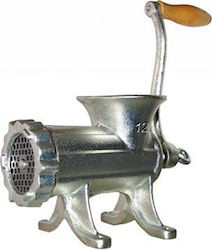 Reber N.8 Manual - Manual Mașină de tocat carne din metal 27x16.5cm