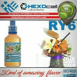 Hexocell Flavor Shot RY6 30ml/60ml Hexocell Flavor Shot RY6 30ml/60ml