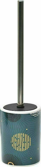 Ceramic Bathroom Toilet Brush Multicolour