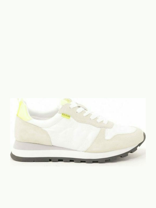 Guess Ariel Sneakers White