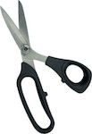 Benman Scissors Left-Handers 20cm with Stainless Steel Blade Black