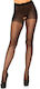 Leg Avenue 1905Q Sheer Crotchless Pantyhose