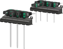 Wera Set 7 Șurubelnițe Electricianului
